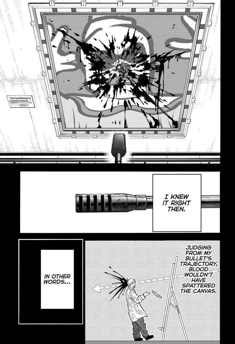 Sakamoto Days chapter 137 page 10