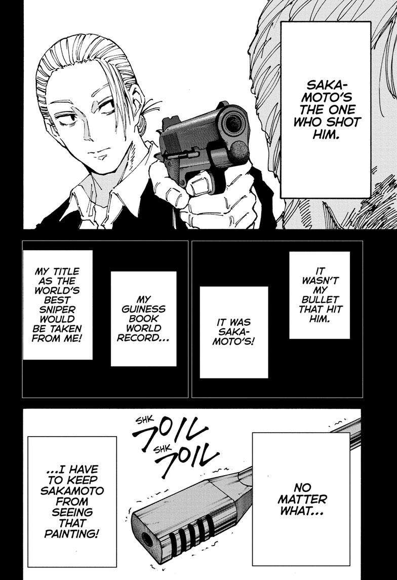 Sakamoto Days chapter 137 page 11