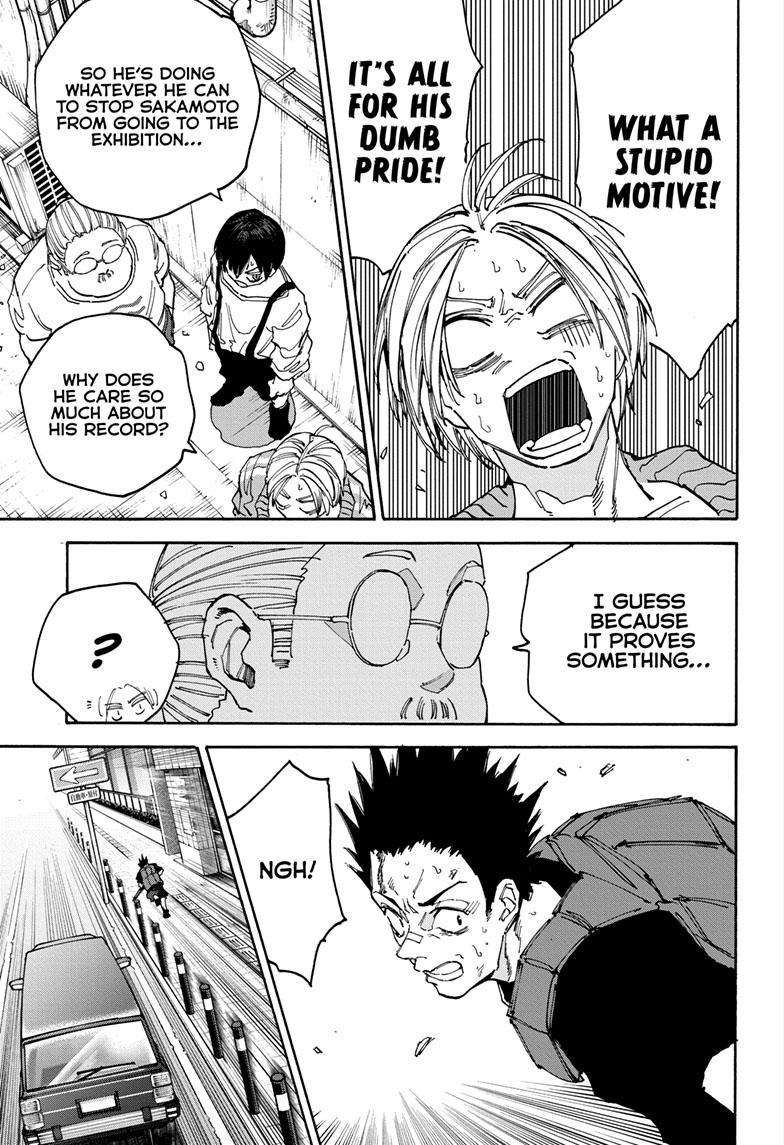 Sakamoto Days chapter 137 page 12