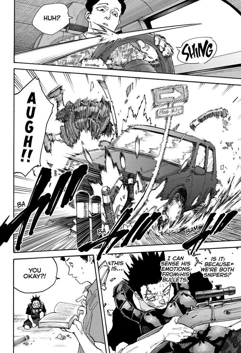 Sakamoto Days chapter 137 page 13