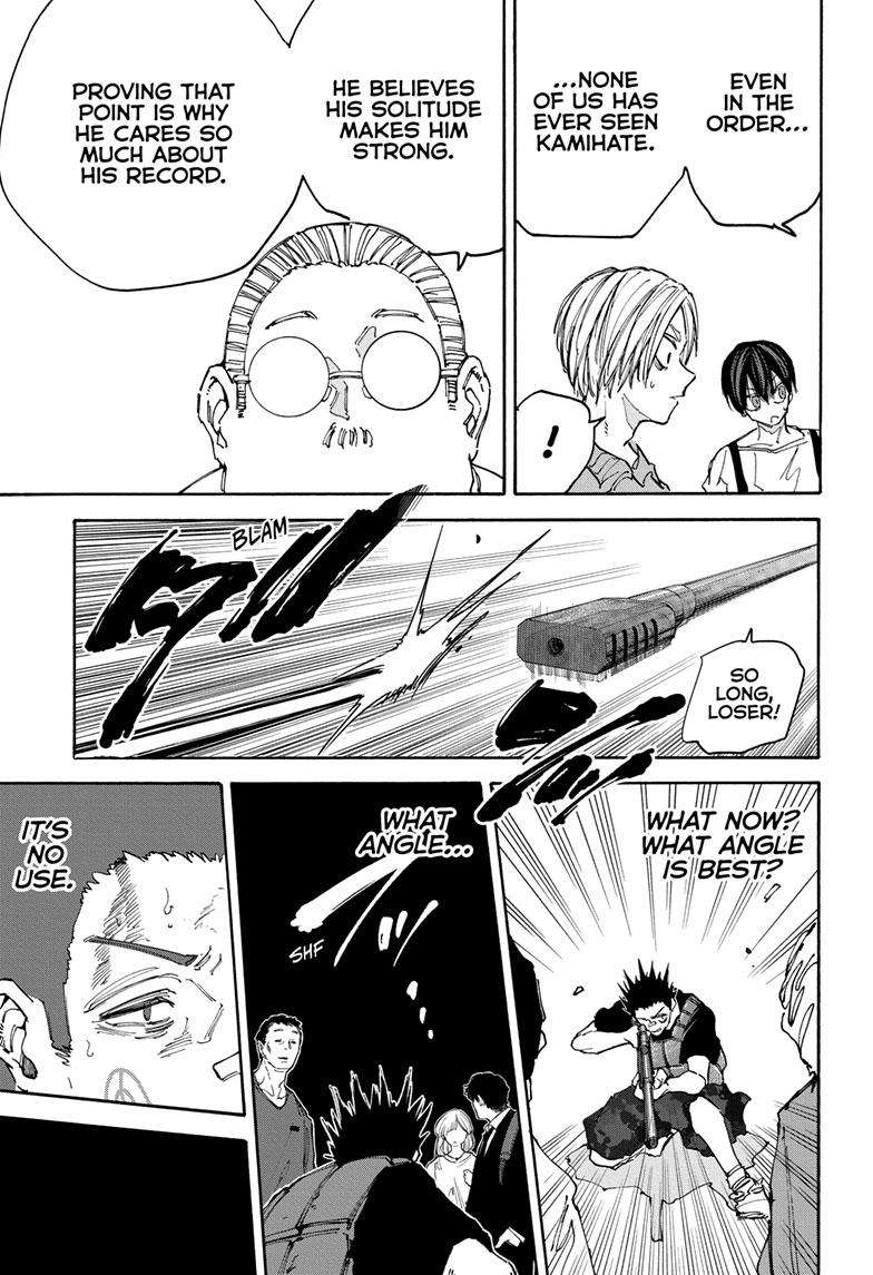 Sakamoto Days chapter 137 page 16
