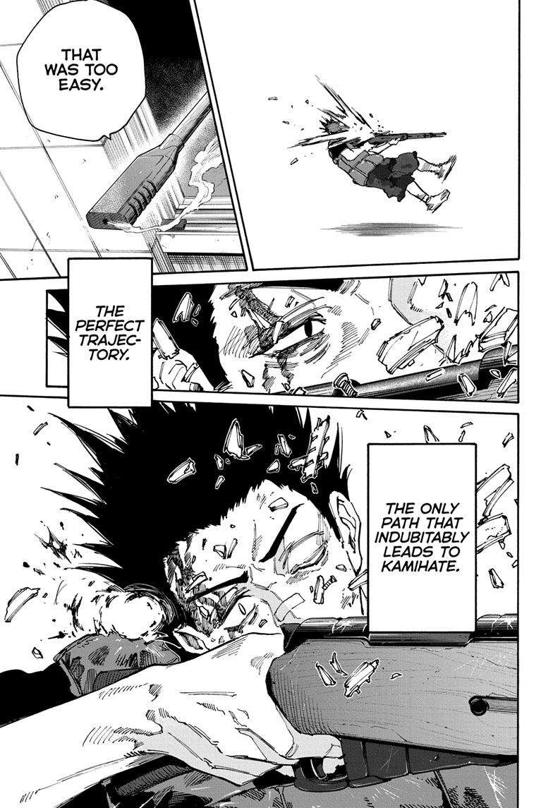 Sakamoto Days chapter 137 page 18