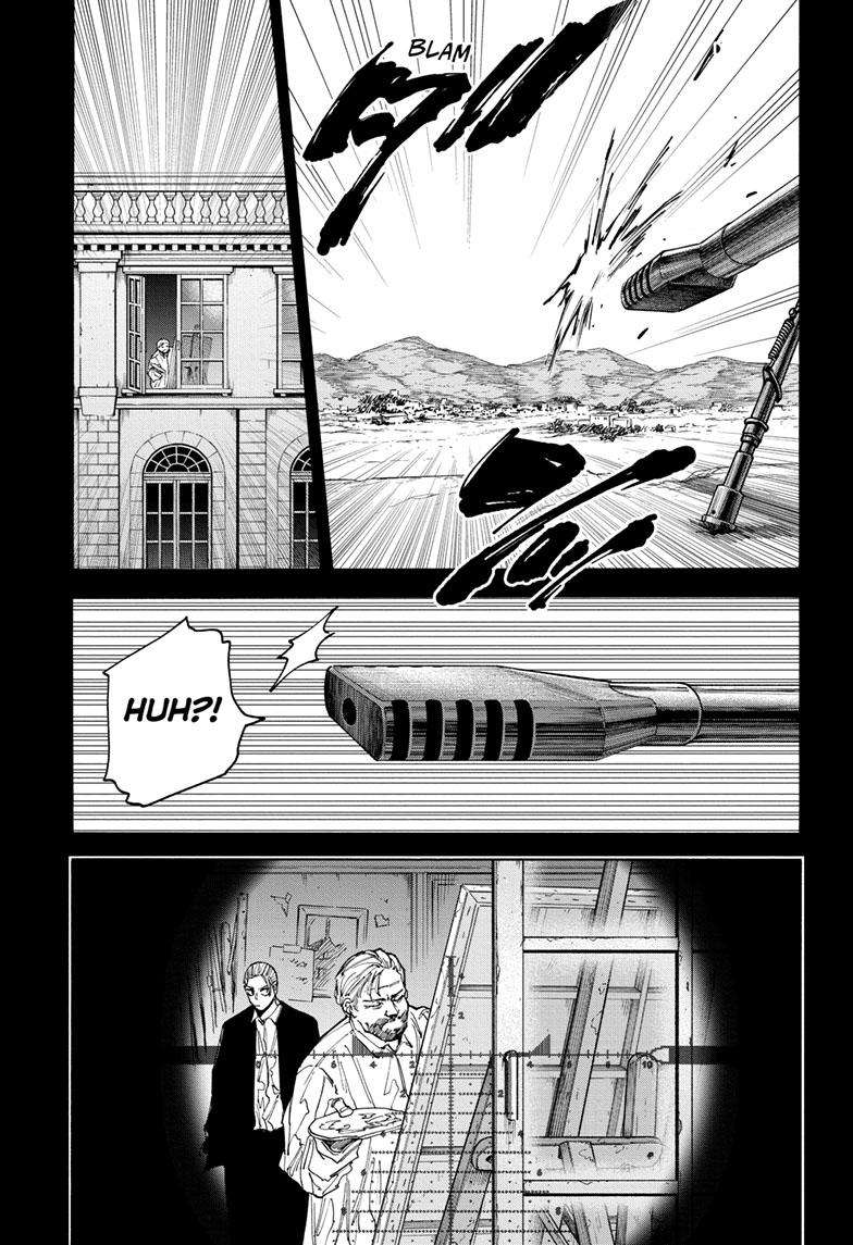 Sakamoto Days chapter 137 page 6