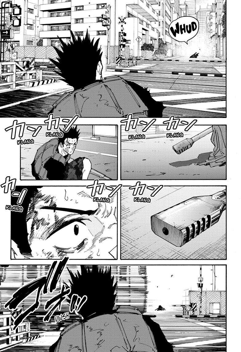 Sakamoto Days chapter 138 page 11