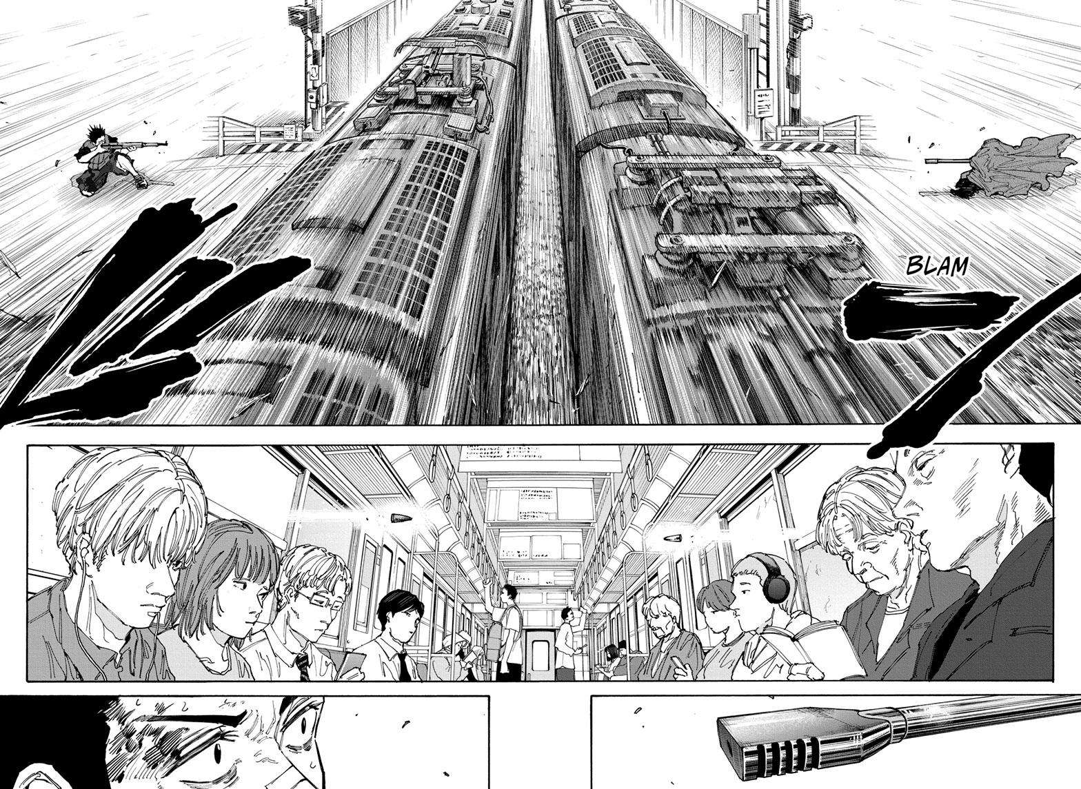 Sakamoto Days chapter 138 page 12