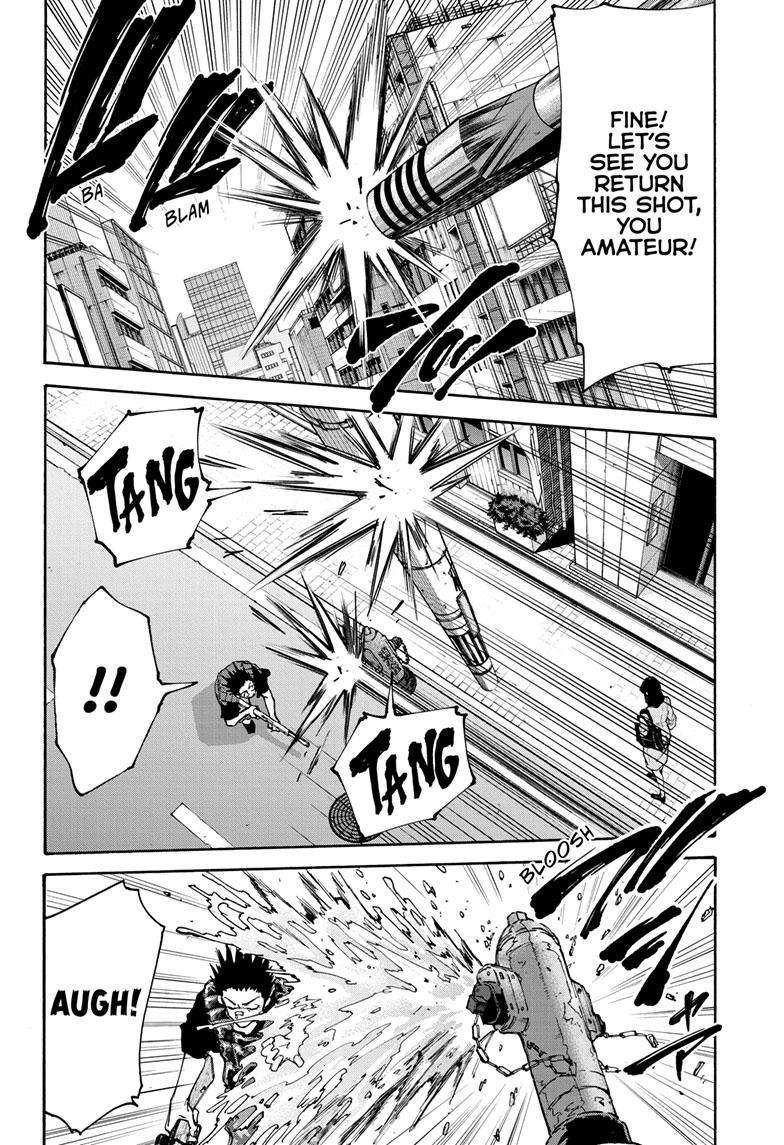 Sakamoto Days chapter 138 page 3