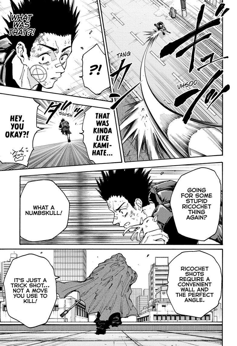 Sakamoto Days chapter 138 page 6