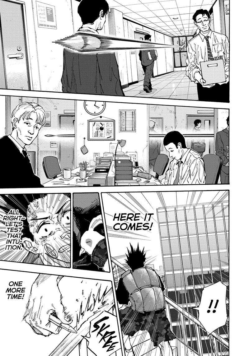 Sakamoto Days chapter 138 page 8