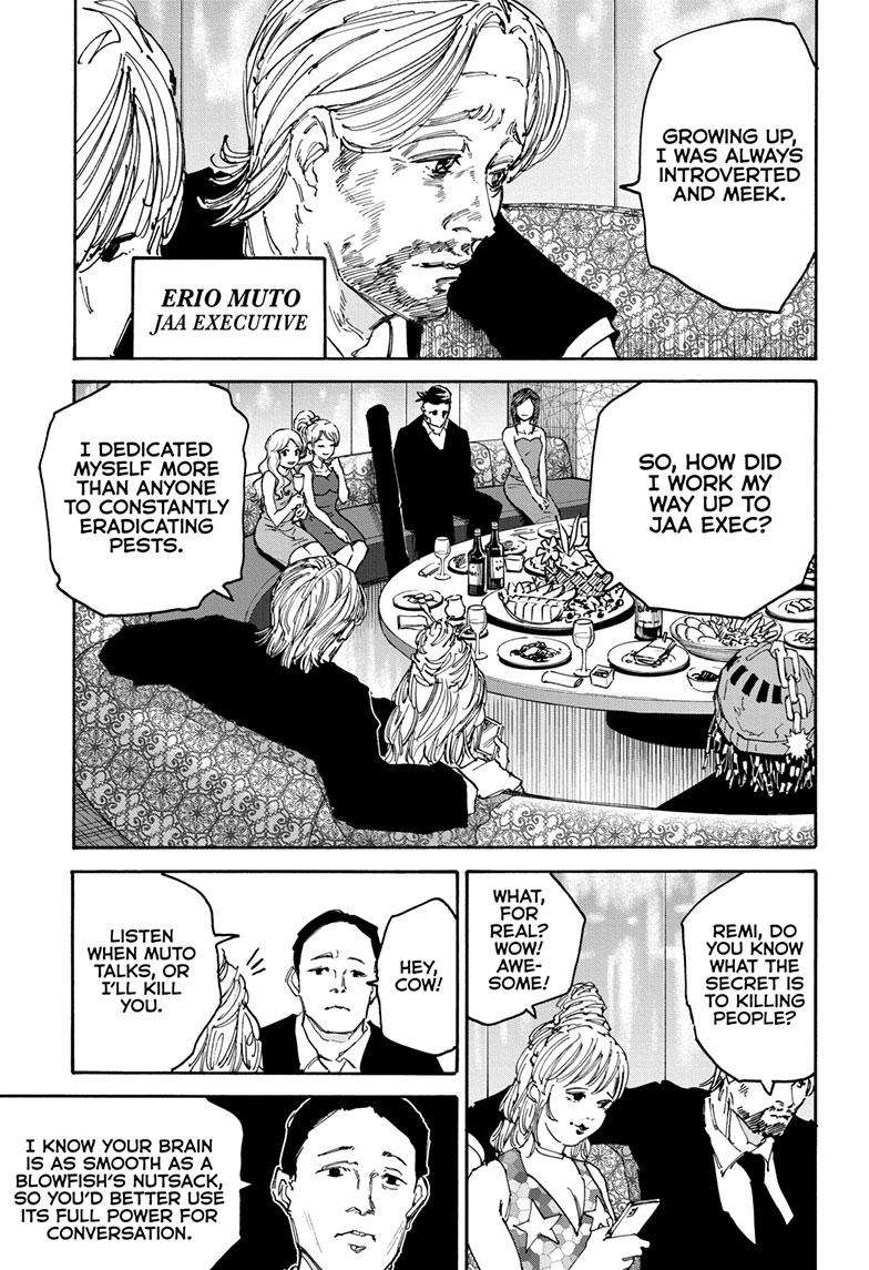 Sakamoto Days chapter 139 page 12