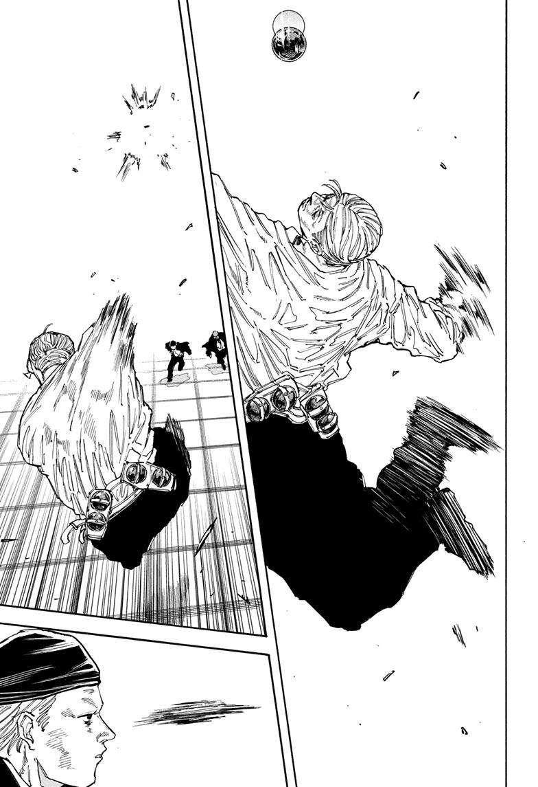 Sakamoto Days chapter 139 page 18