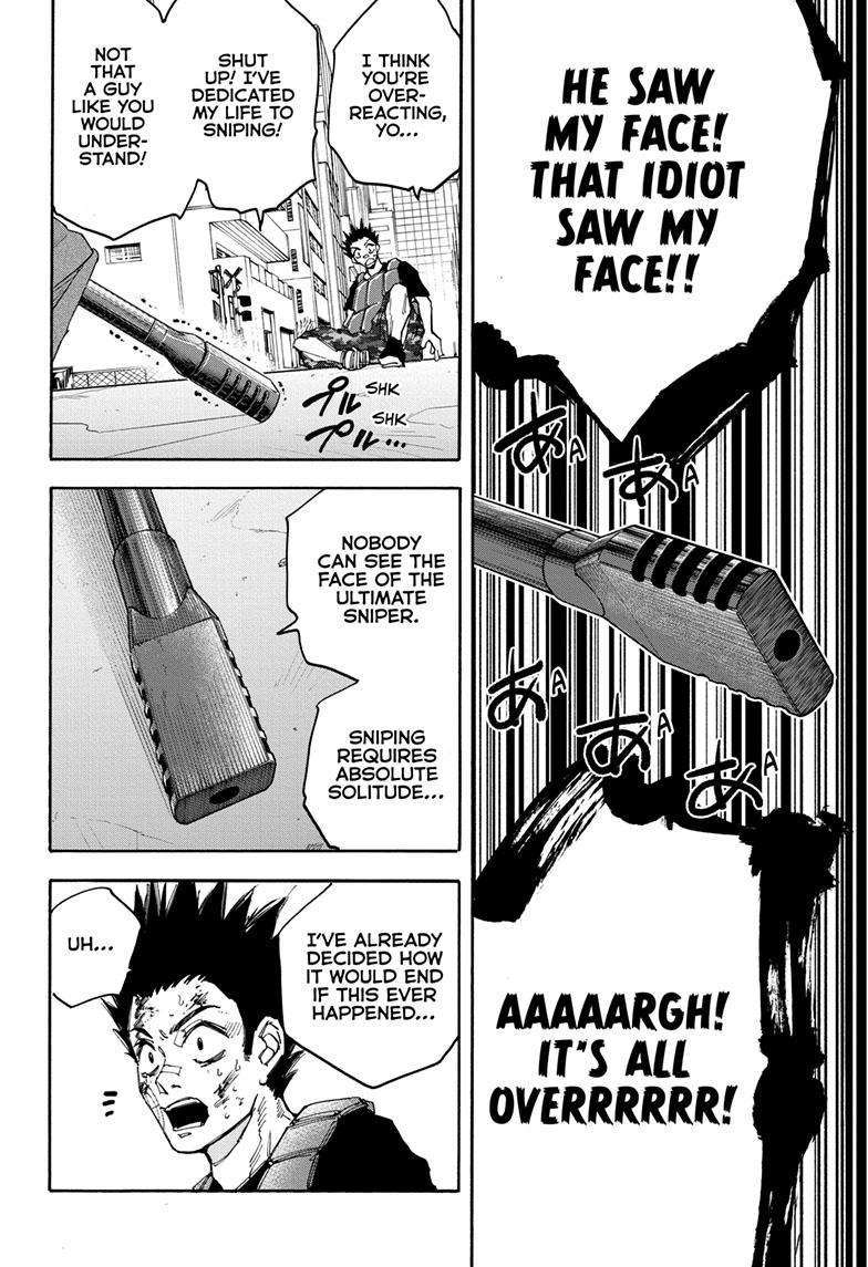 Sakamoto Days chapter 139 page 3