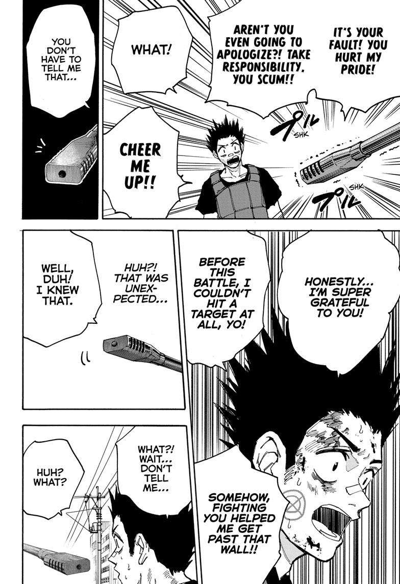 Sakamoto Days chapter 139 page 5