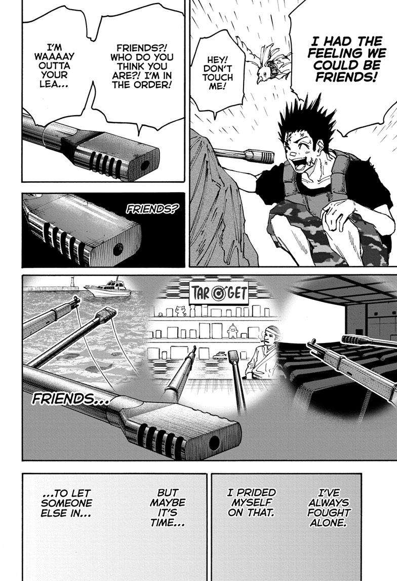 Sakamoto Days chapter 139 page 7