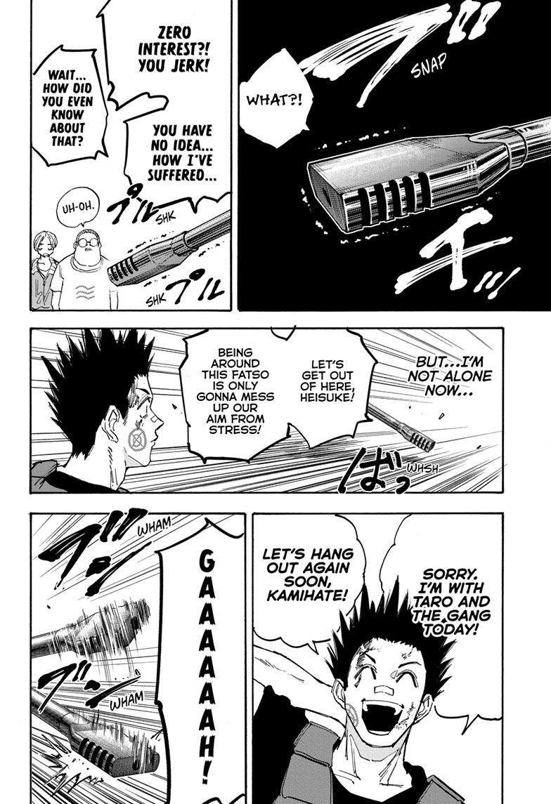 Sakamoto Days chapter 139 page 9