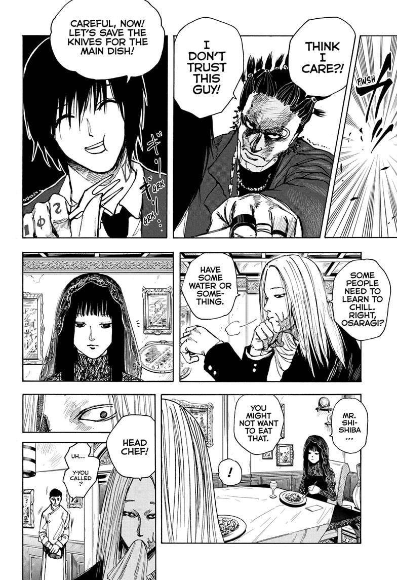 Sakamoto Days chapter 14 page 11