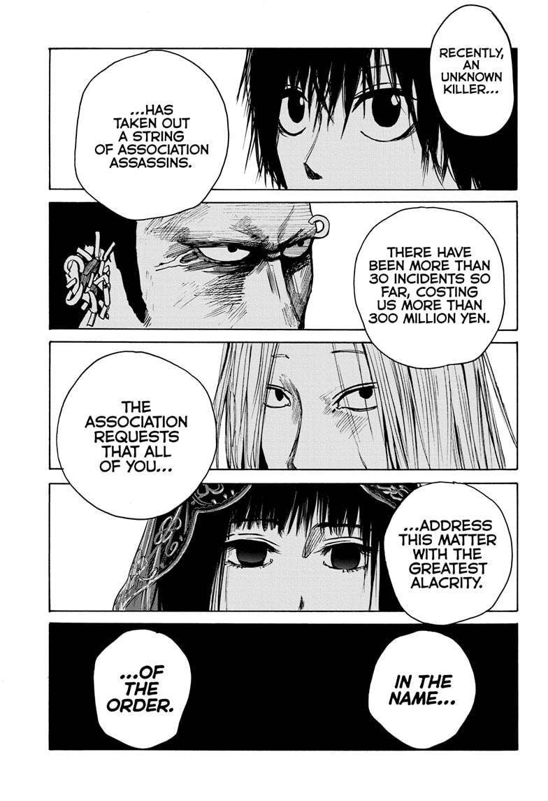 Sakamoto Days chapter 14 page 14