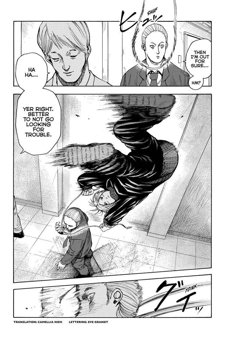 Sakamoto Days chapter 14 page 2