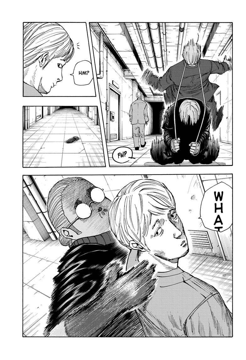 Sakamoto Days chapter 14 page 3
