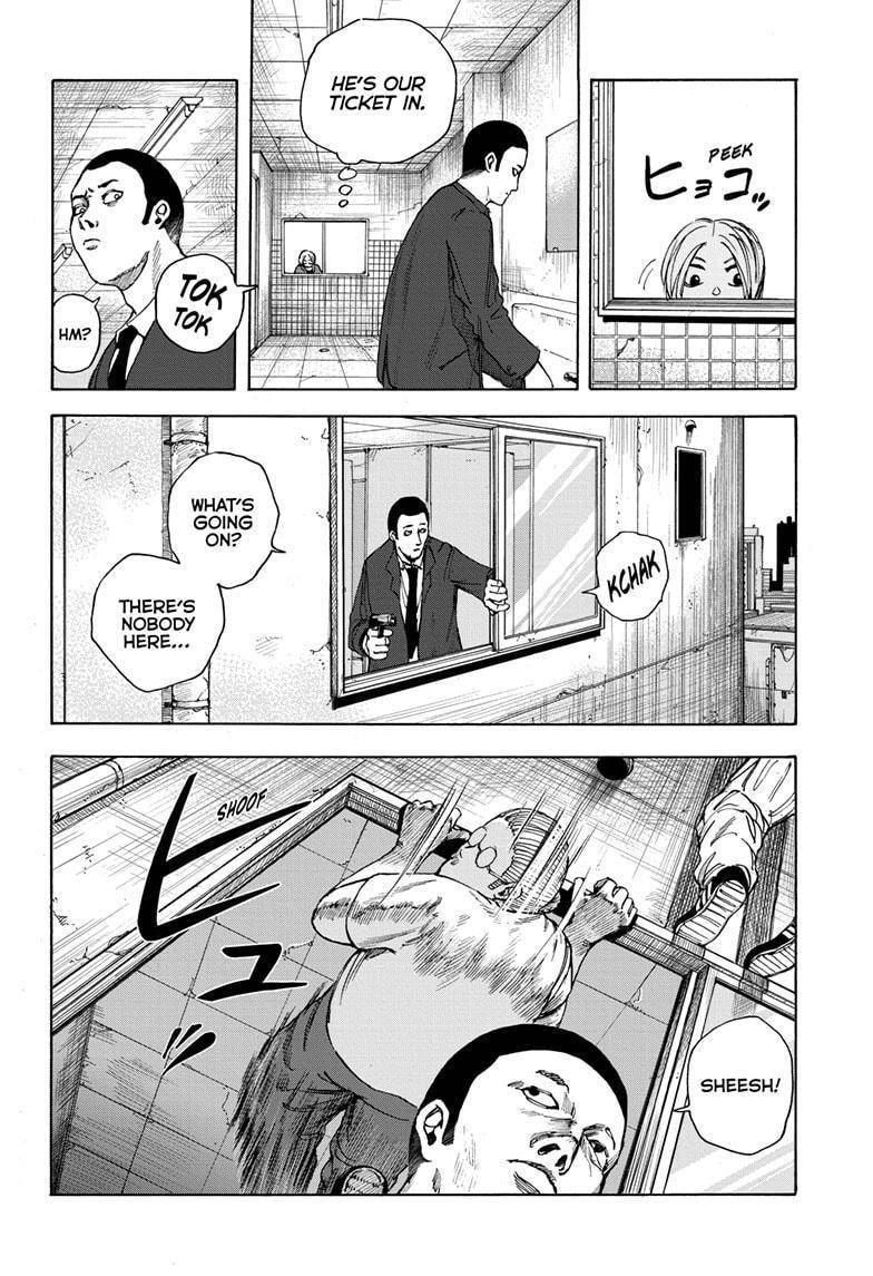 Sakamoto Days chapter 14 page 6