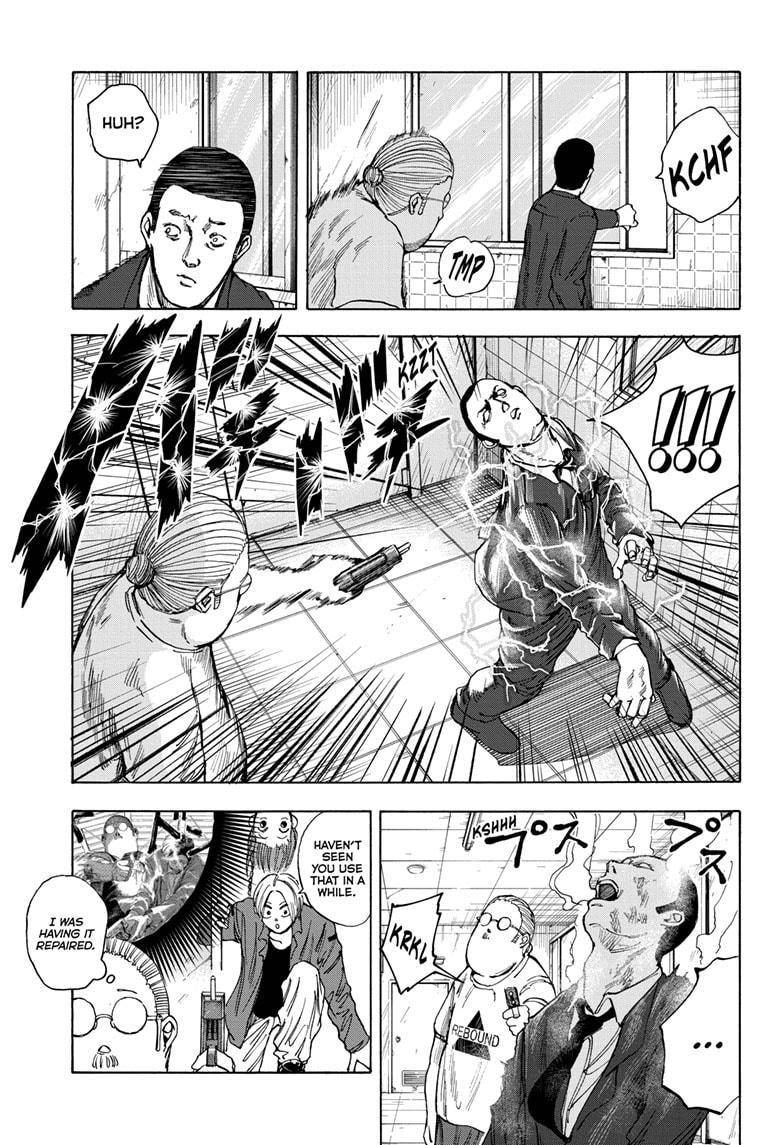 Sakamoto Days chapter 14 page 7