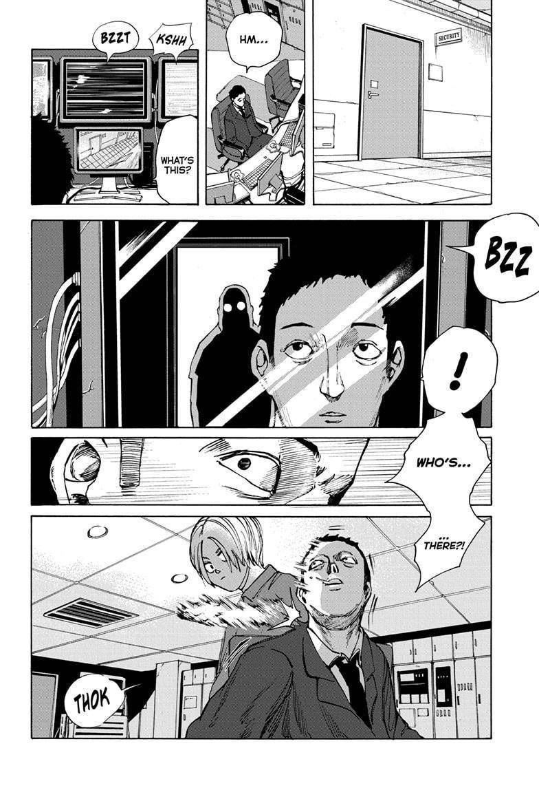 Sakamoto Days chapter 14 page 8