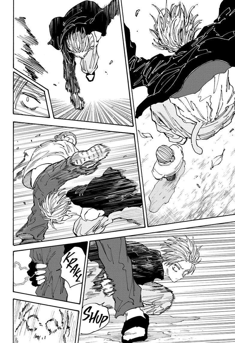 Sakamoto Days chapter 140 page 10