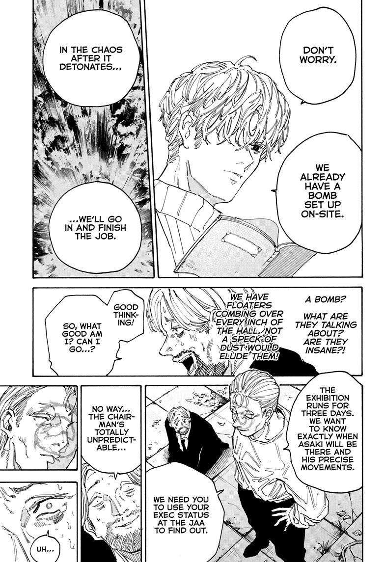 Sakamoto Days chapter 140 page 5