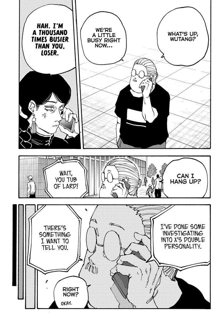 Sakamoto Days chapter 141 page 12