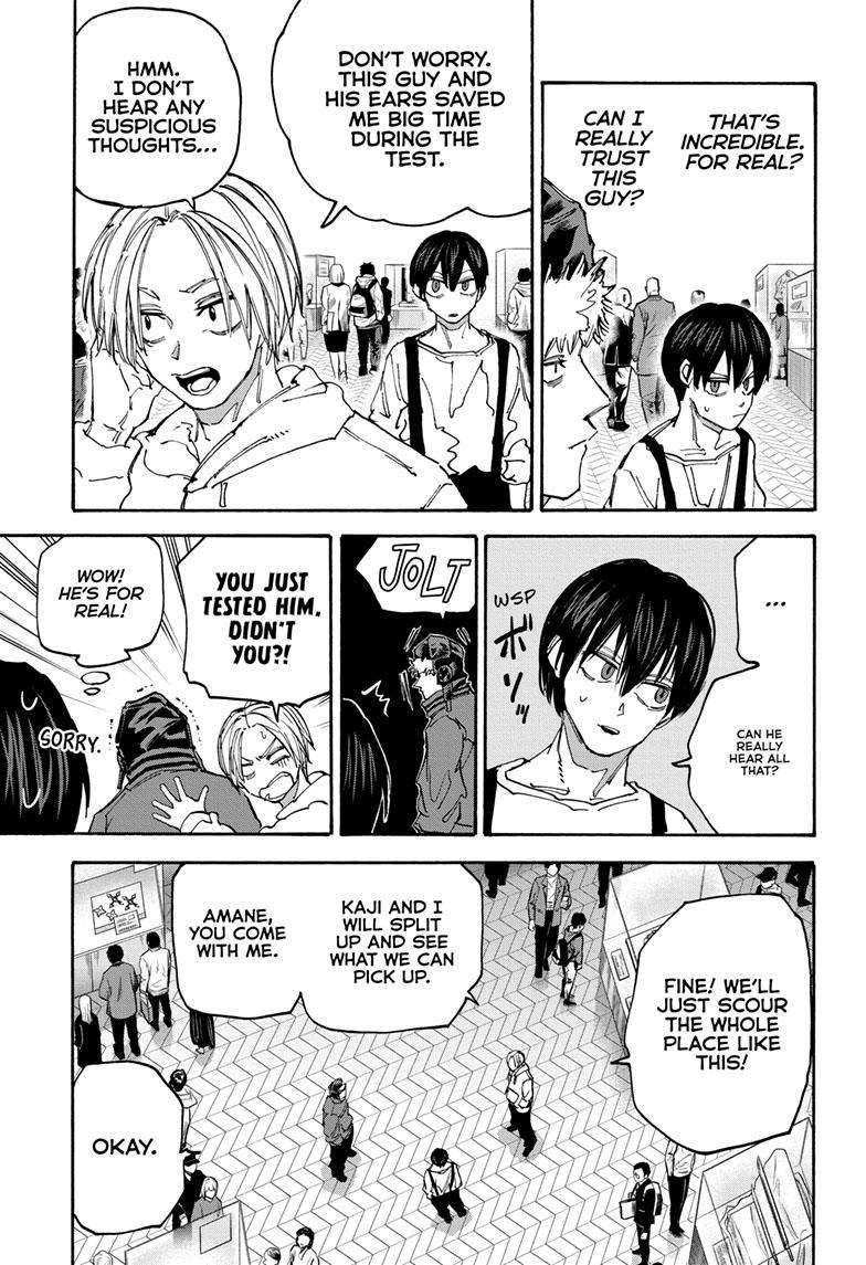 Sakamoto Days chapter 141 page 14