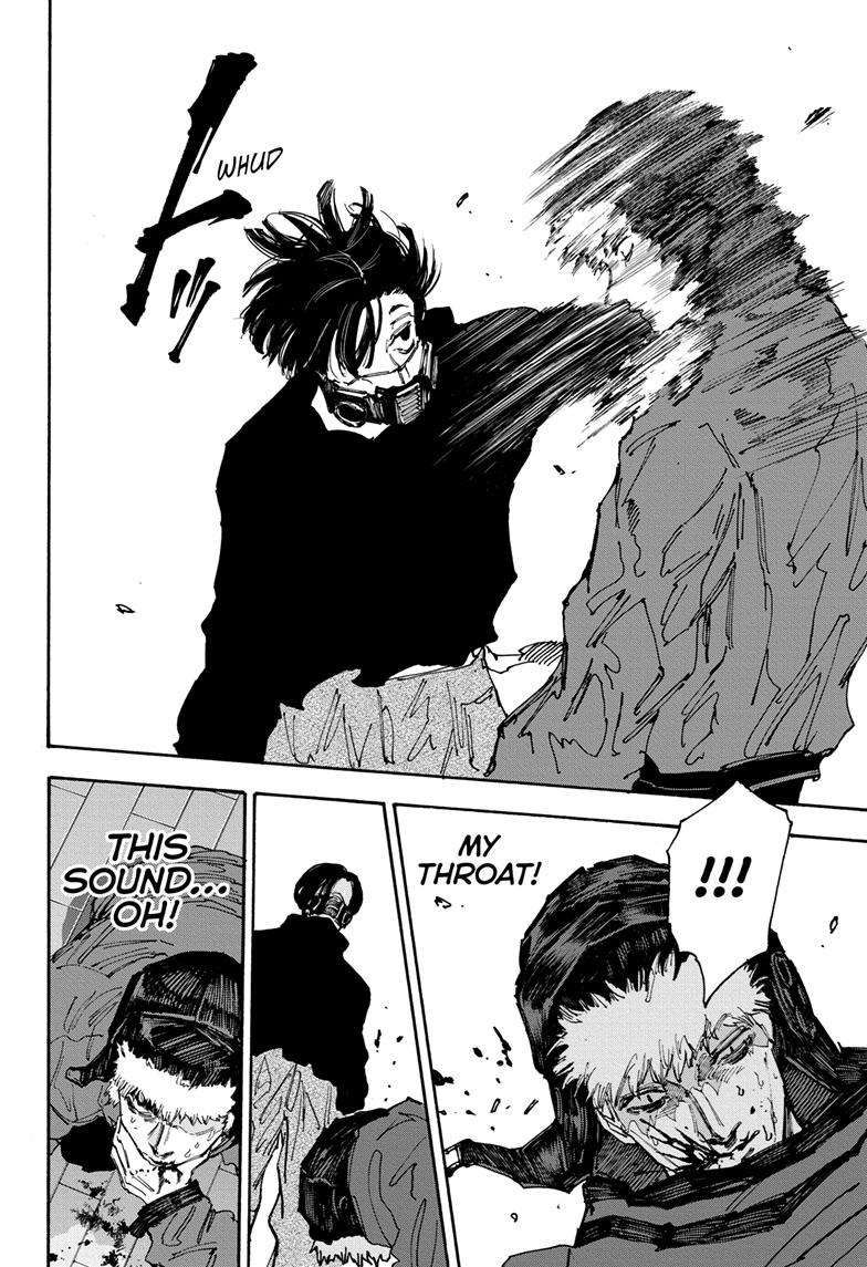 Sakamoto Days chapter 141 page 19