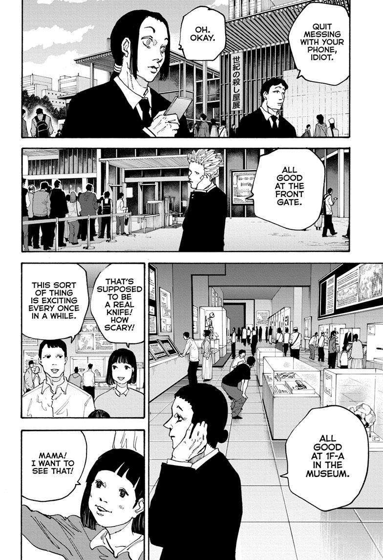 Sakamoto Days chapter 141 page 5