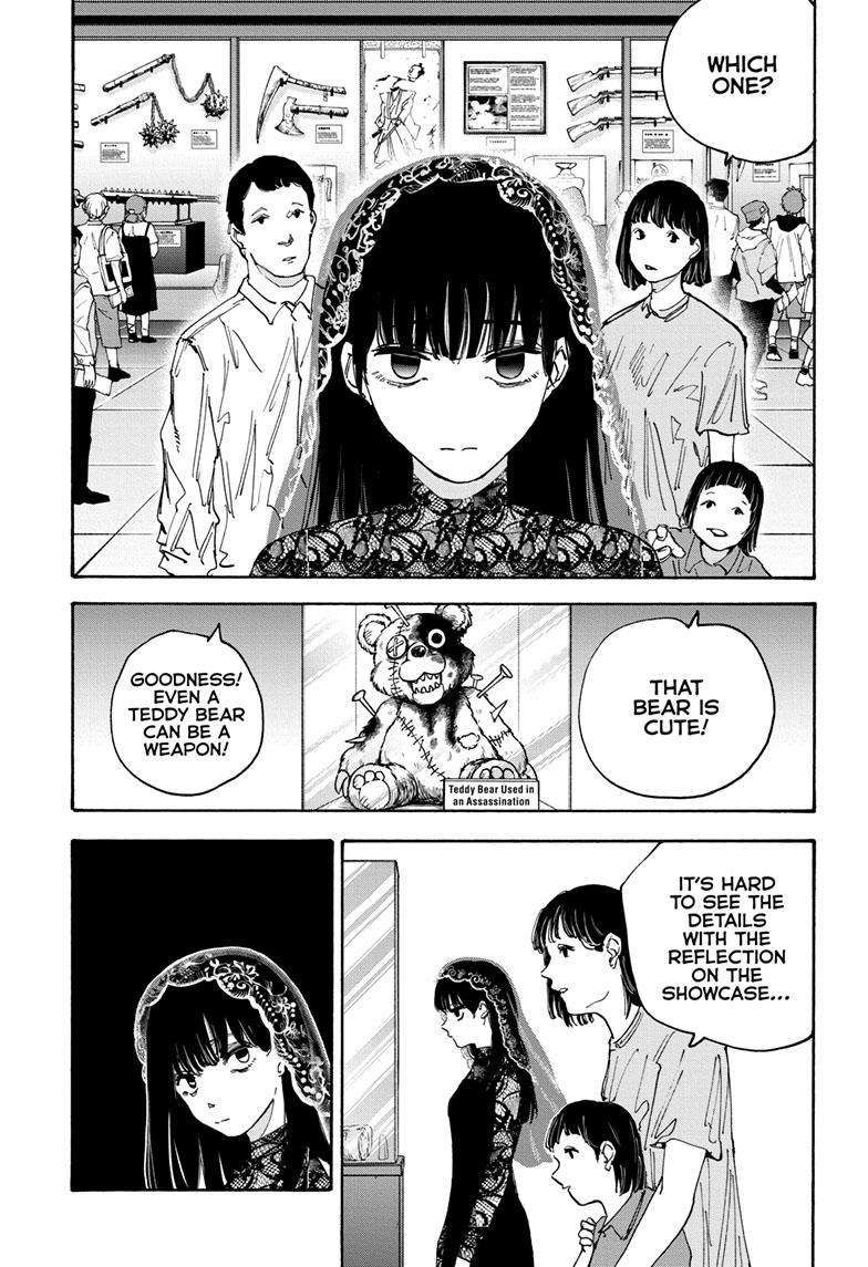 Sakamoto Days chapter 141 page 6