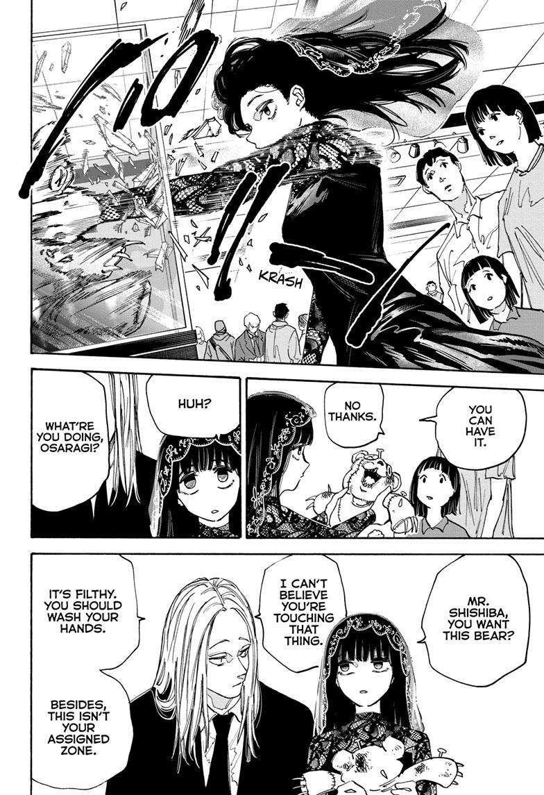 Sakamoto Days chapter 141 page 7