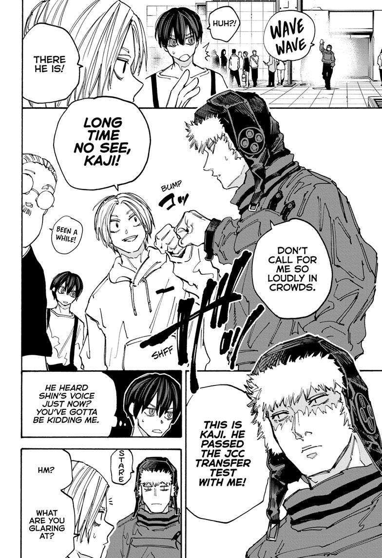 Sakamoto Days chapter 141 page 9