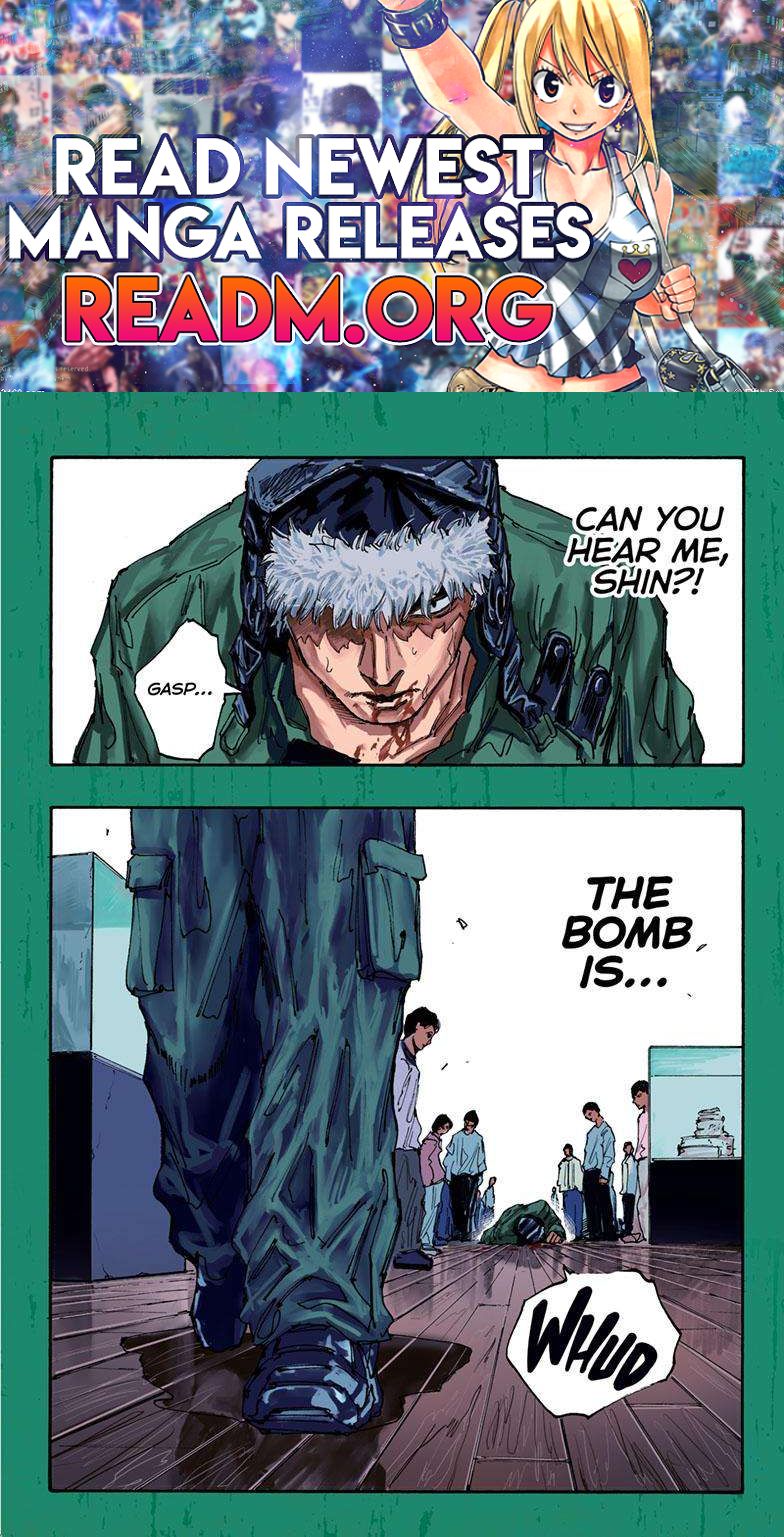 Sakamoto Days chapter 142 page 1