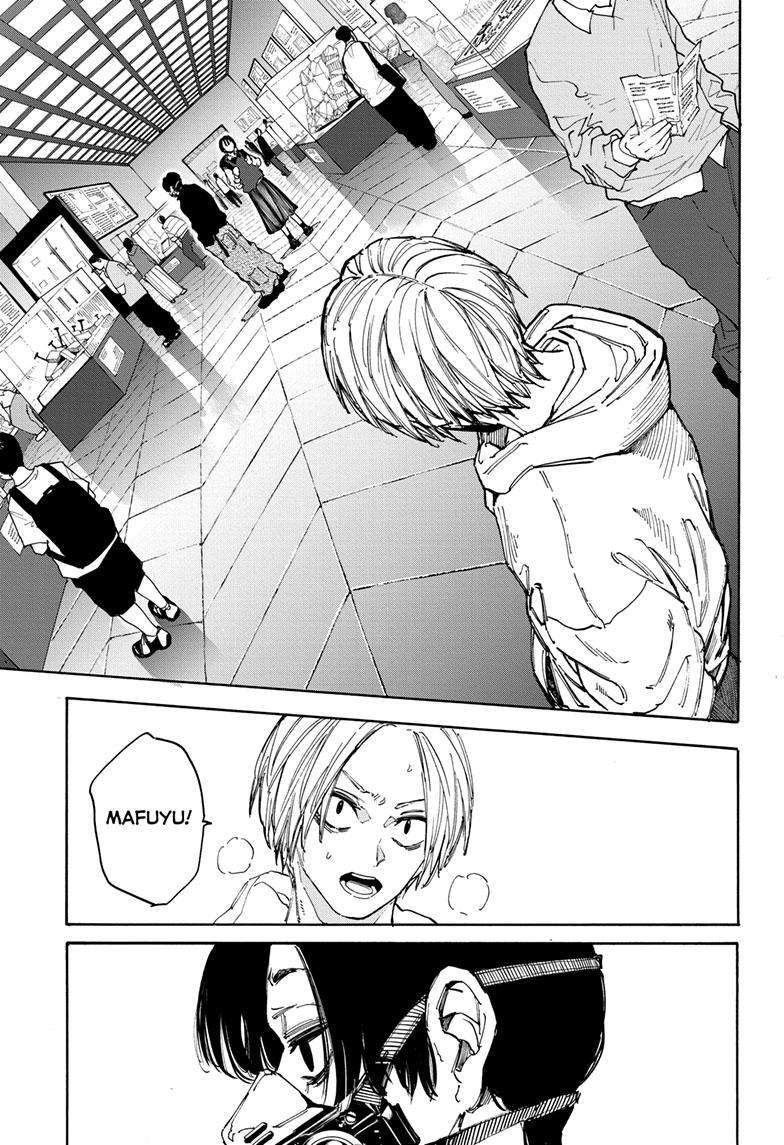 Sakamoto Days chapter 142 page 11