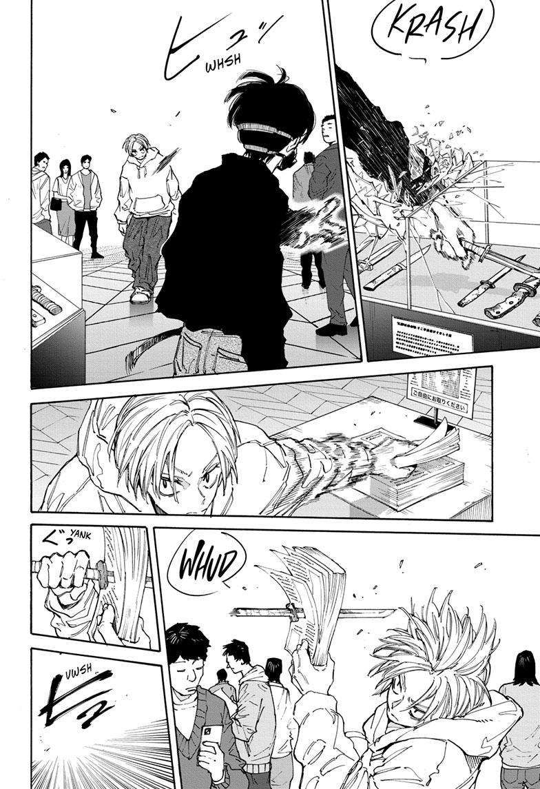 Sakamoto Days chapter 142 page 14