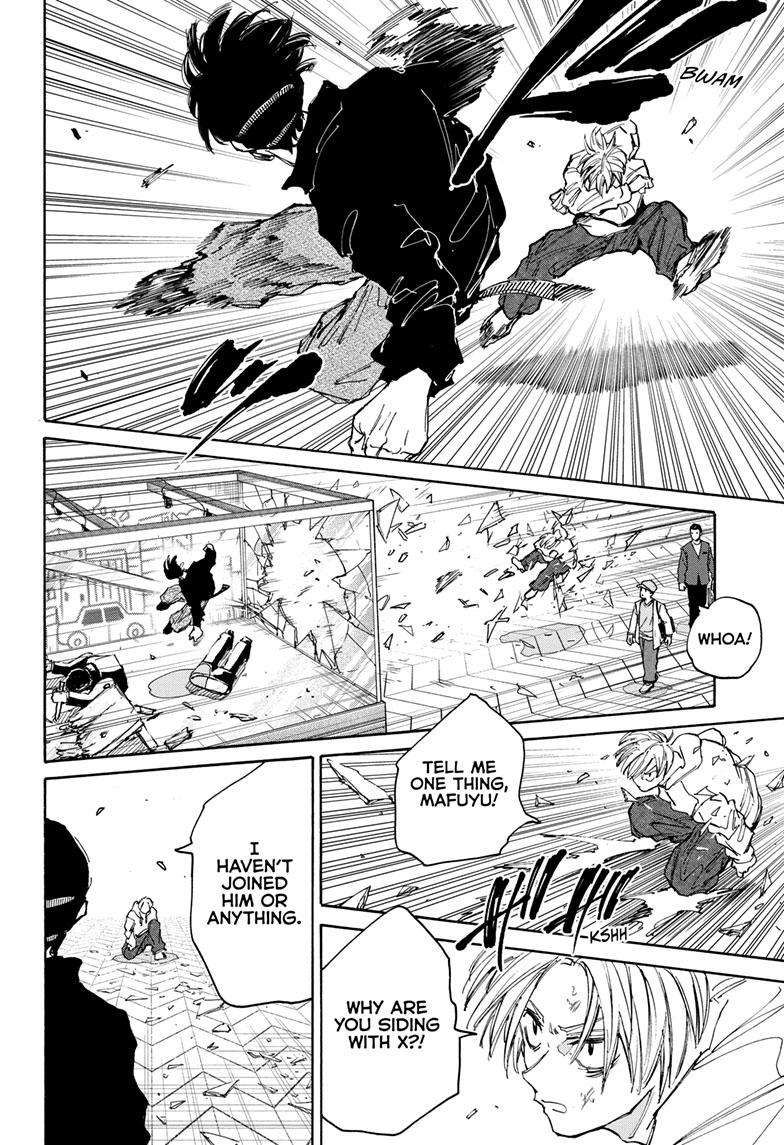 Sakamoto Days chapter 142 page 19