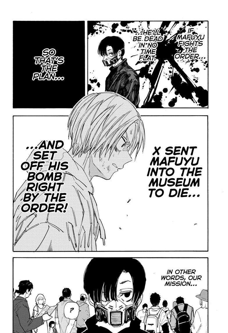 Sakamoto Days chapter 142 page 21