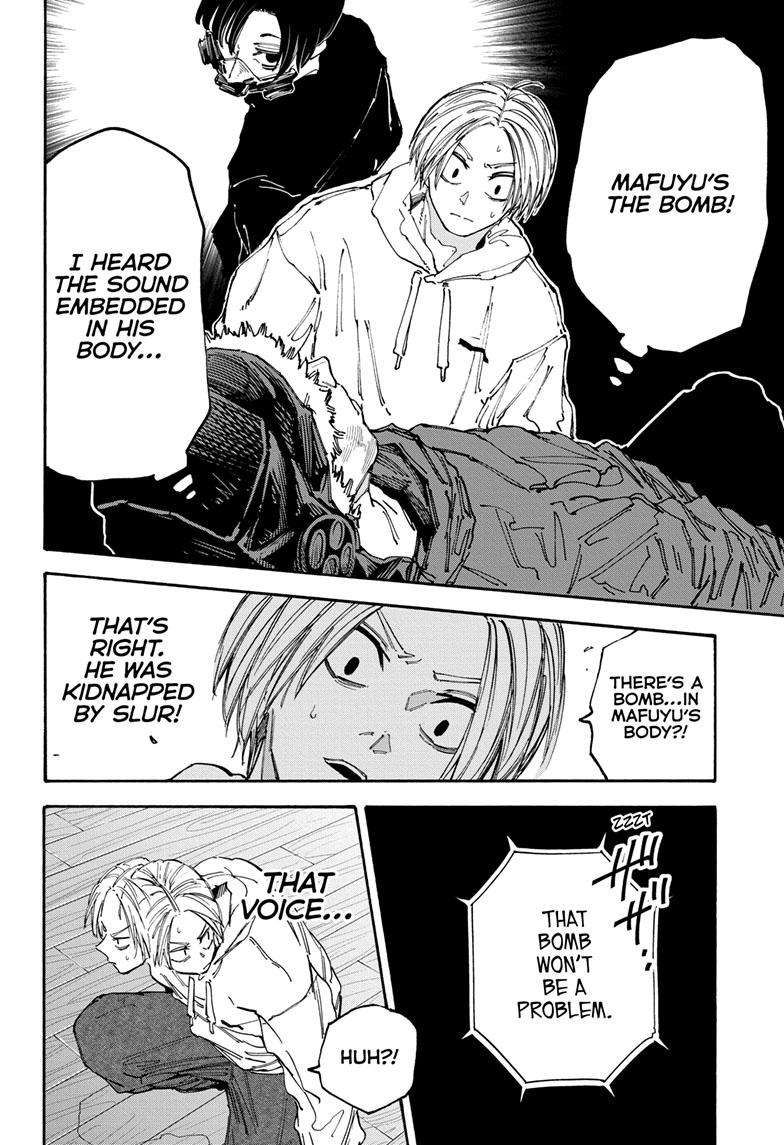 Sakamoto Days chapter 142 page 6