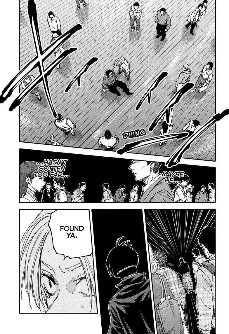 Sakamoto Days chapter 142 page 9