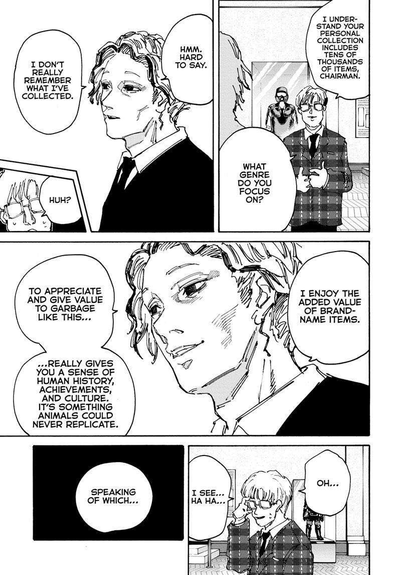 Sakamoto Days chapter 143 page 10