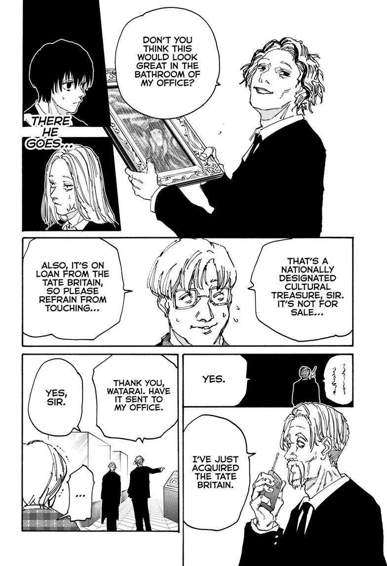 Sakamoto Days chapter 143 page 11