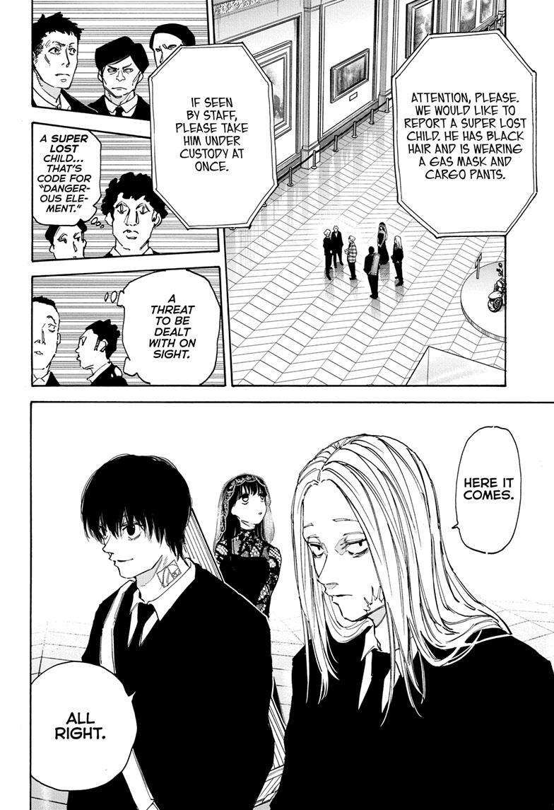 Sakamoto Days chapter 143 page 13