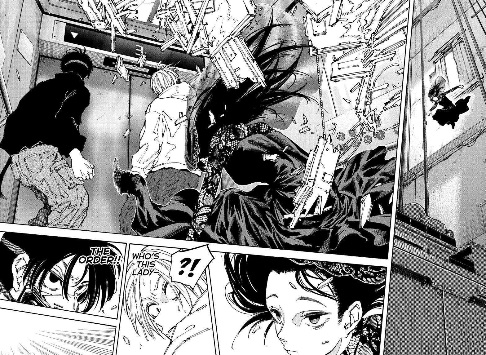 Sakamoto Days chapter 143 page 17