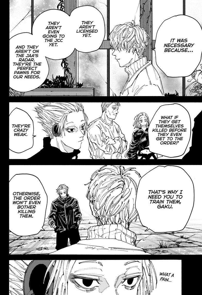 Sakamoto Days chapter 143 page 3