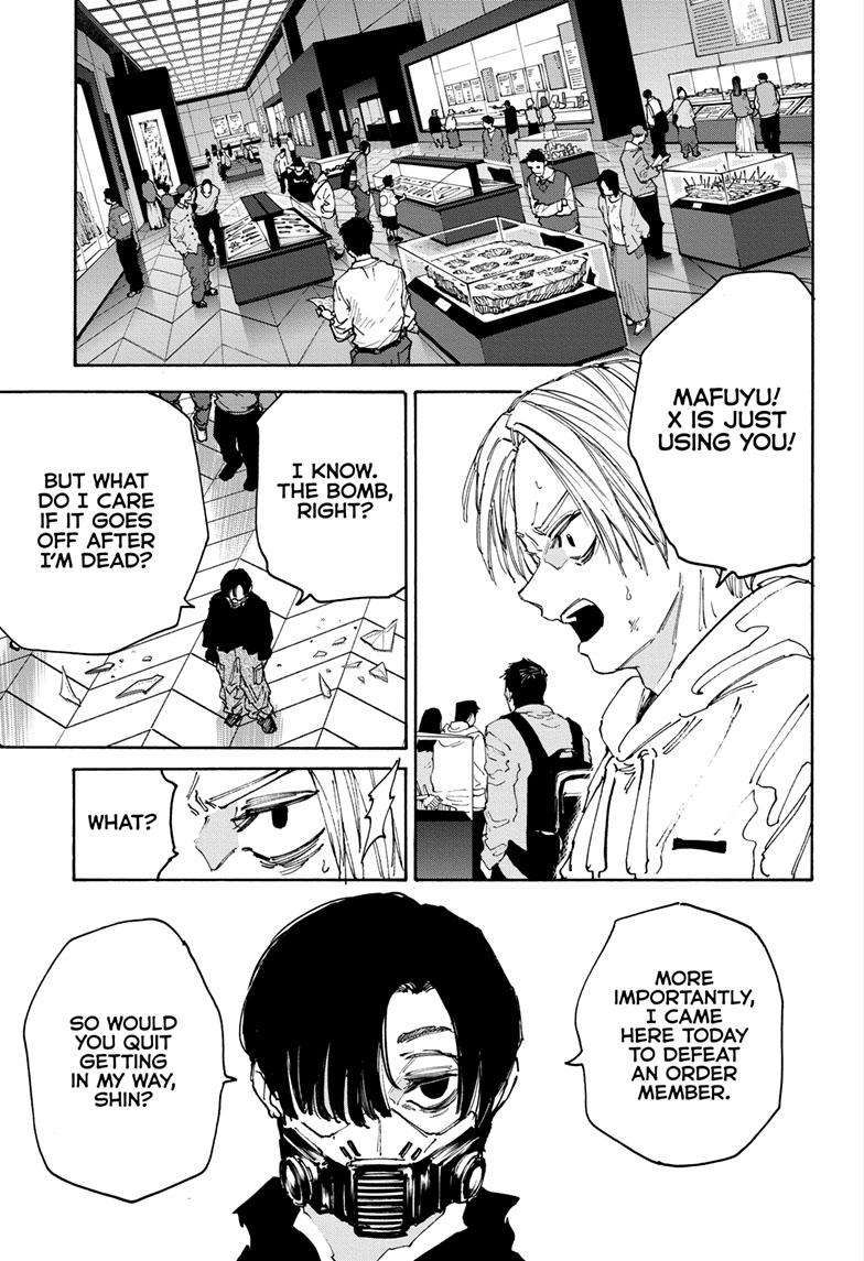 Sakamoto Days chapter 143 page 4