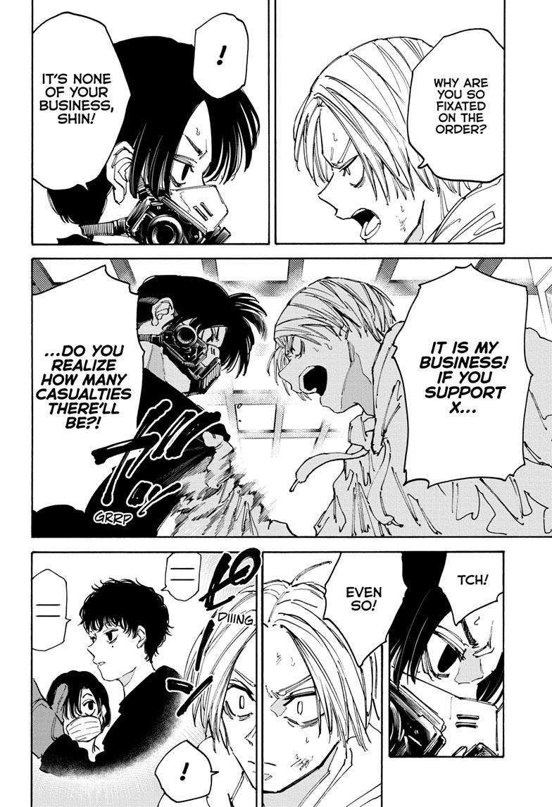 Sakamoto Days chapter 143 page 5