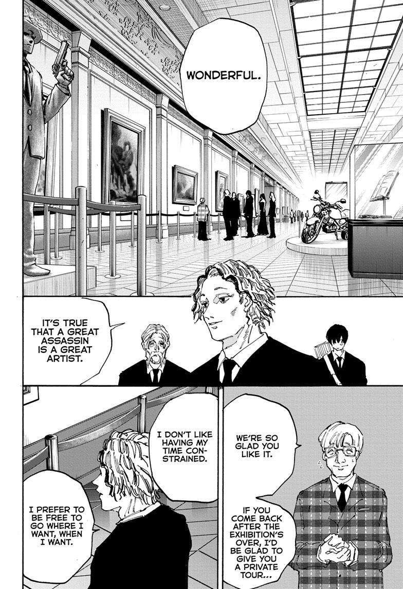Sakamoto Days chapter 143 page 9