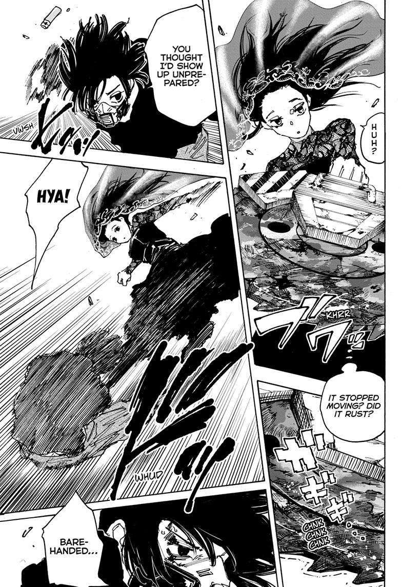 Sakamoto Days chapter 144 page 13